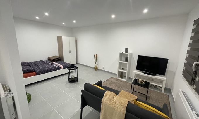 Pontcarre Apartamento | Proche Paris & Disney