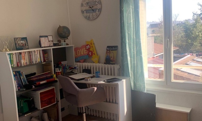 Vigneux-sur-Seine Casa | Proche Paris Maison Avec un Joli Jardin 8-10 Personnes, Idéal Grande Famille