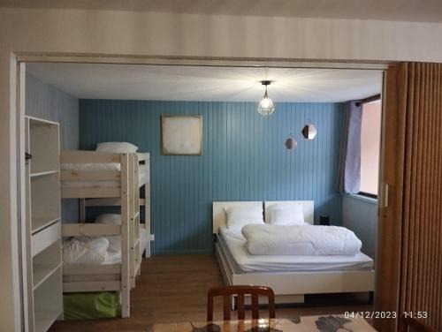 Besse-et-Saint-Anastaise Apartamento | Proches des pistes F2 36m2 4-6 pers 2 étoiles