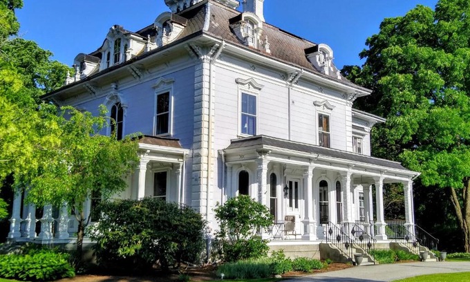 Wrentham Cama Y Desayuno | Proctor Mansion Inn