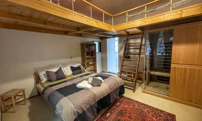 Jachymov Apartamento | ProFamily + infrasauna by Interhome
