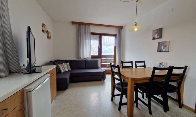 Uttendorf Apartamento | Profelt Apartment A, für 5, zentrale Lage
