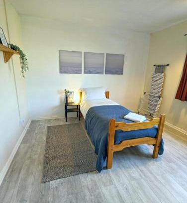 Colchester Apartamento | Professional 3-bed flat