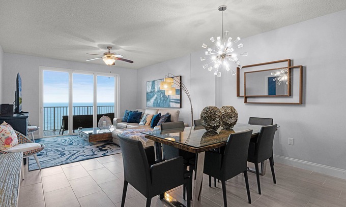 Ocean View Halifax Estates Condominio | Professionally Designed & Decorated Luxury Oceanfront Paradise