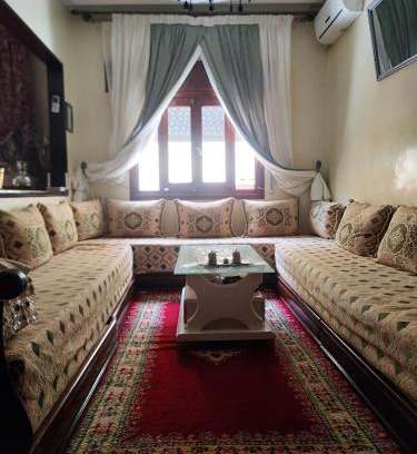 Tetouan Apartamento | Profitez en famille de ce fabuleux logement à Tétouan qui offre de bons moments en perspective