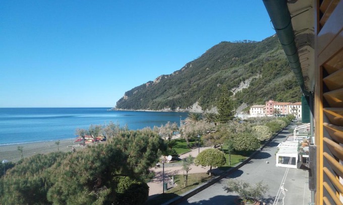 Riva Trigoso Apartamento | Profumo di Mare CIN ITO1OO59C2HKBFVVXS