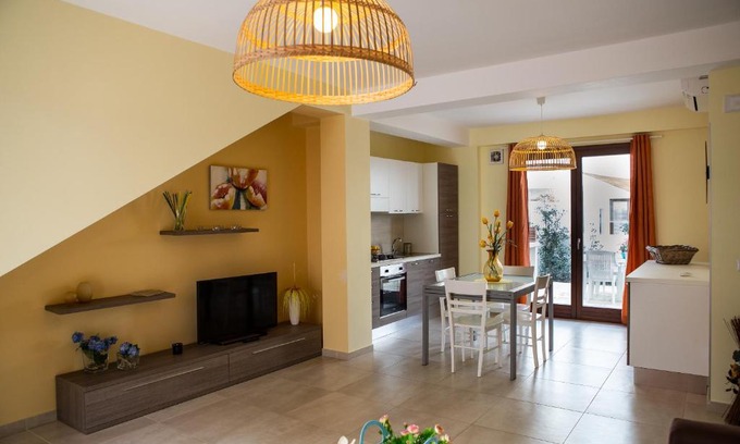Punta Secca Apartamento | Profumo di Mare