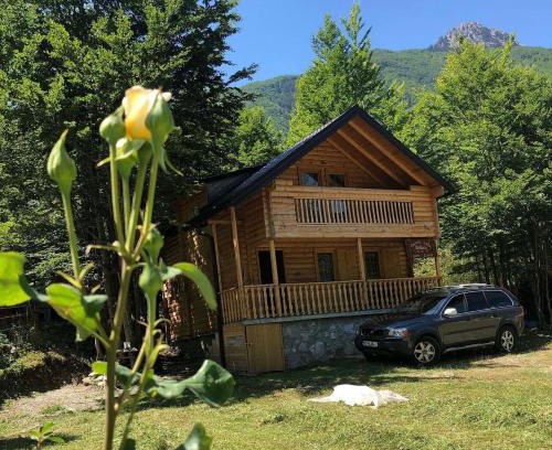 Montenegro Cabina | Prokletije Vucetic sobe