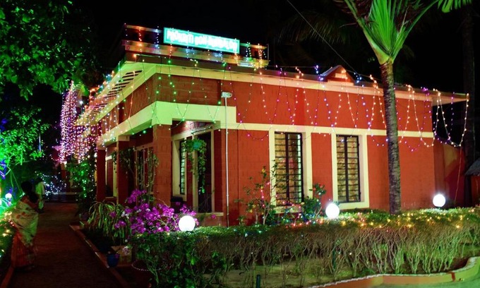 Bolpur Hotel | Prokriti Bon Bungalow