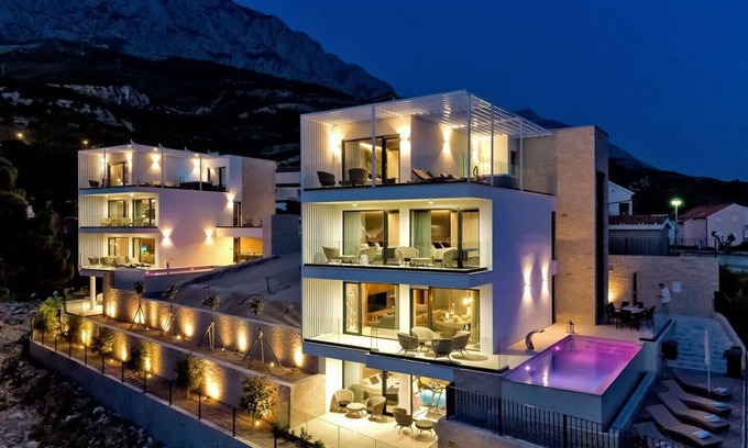 Promajna Casa | Promajna Villa Olea