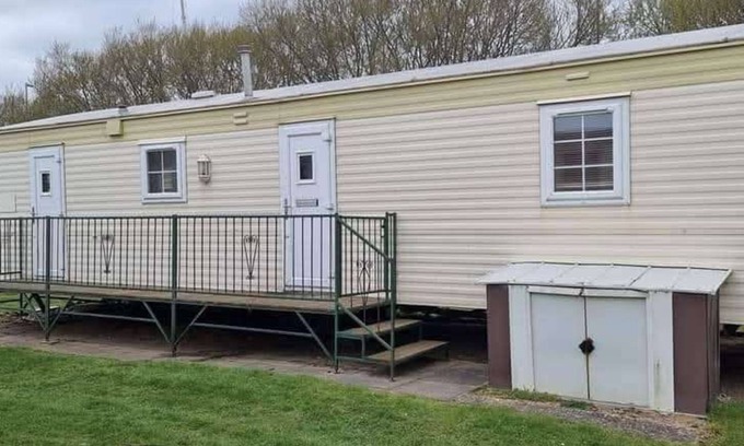 Skegness Chalet De Esquí | Ingoldmells Direct Beach Access