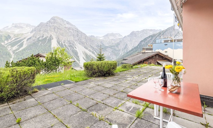 Arosa Apartamento | Promenade (Utoring) by Interhome