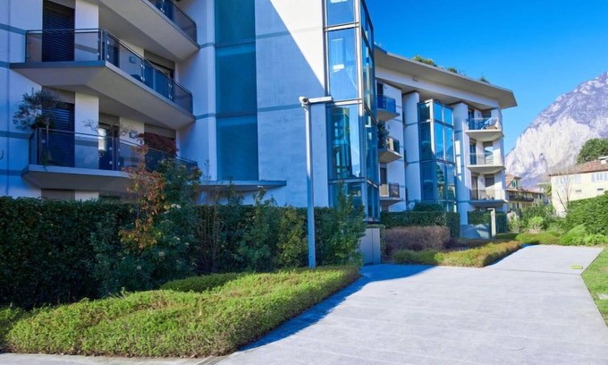 Lecco Apartamento | Promessi Sposi by Interhome