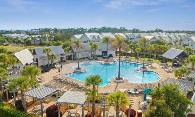 Santa Rosa Beach Casa | Prominence on 30A Beach Homes by Panhandle Getaways