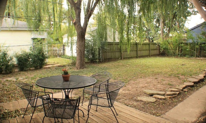 Tulsa Casa | PROMO 5% WEEKLY AND 10% MONTHLY DISCOUNT! Harvard House