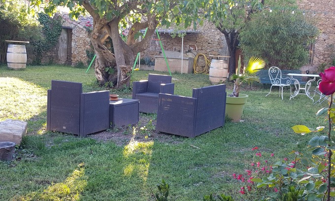 Durban-Corbieres Casa | CASA DE PERSONAJES AL SUD DE FRANCIA A 30 MIN DEL MAR