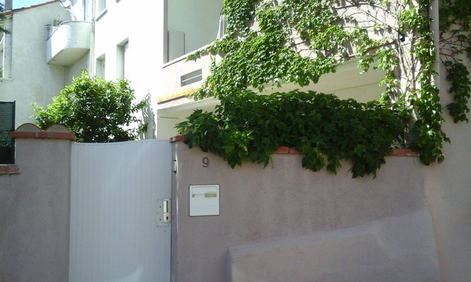 Saint-Martin Apartamento | promo!T2 55M2 / 3 PERS / PARQUE PRIVADO / BUS 1 € PLAYA / AIRE ACONDICIONADO SI ES NECESARIO