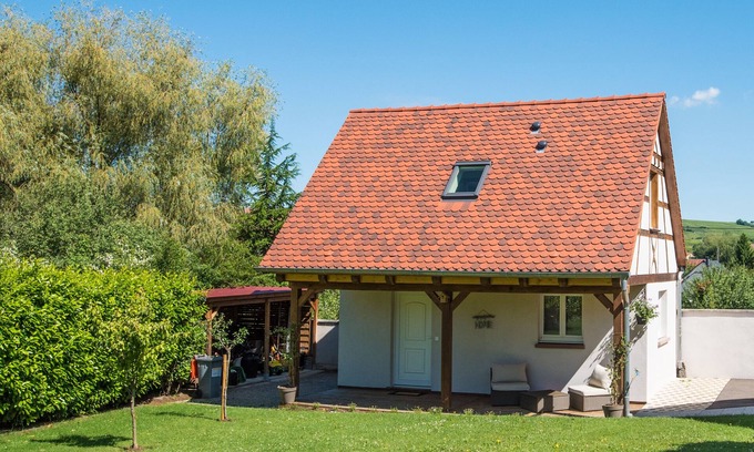 Rosheim Casa | PROMOTION - Charming 3-star gîte on the Alsace wine route
