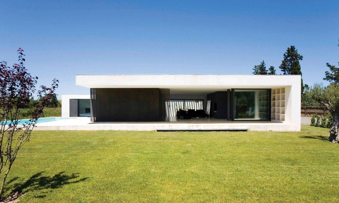 L'Escala Casa | Casa contemporánea, diseño de interiores, piscina privada, wifi, ropa de cama incluida.