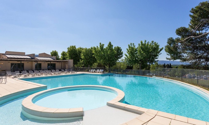 Saumane-de-Vaucluse Condominio | Promotion! Appart sympa, Piscine, Proche du Golf