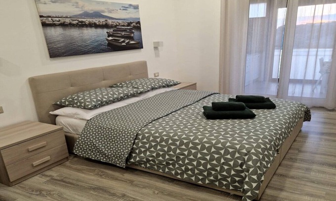 San Lazzaro Apartamento | Casa de vacaciones Mareluna Camera Phoenix en el centro de Agerola