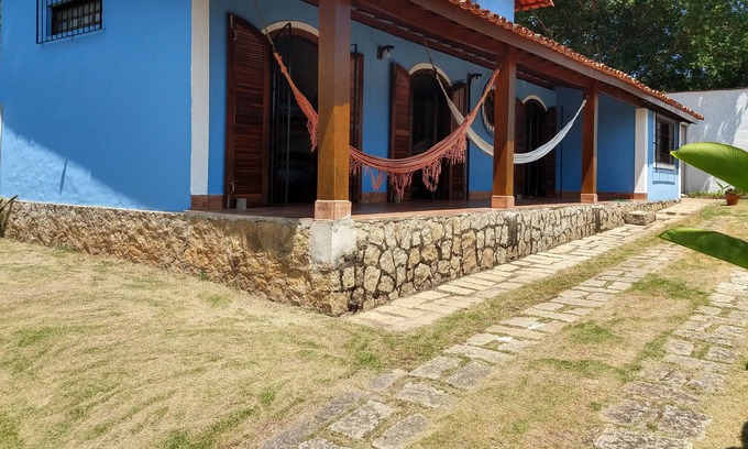Portinho Casa | PRECIOS PROMOCIONALES! CASA LINDA Y CONFORTABLE CON CHURRASQUEIRA AL LADO DE LA PLAYA