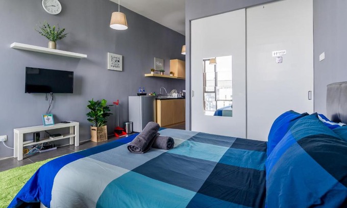 Damansara Perdana Apartamento | Proper Suites@Empire Damansara