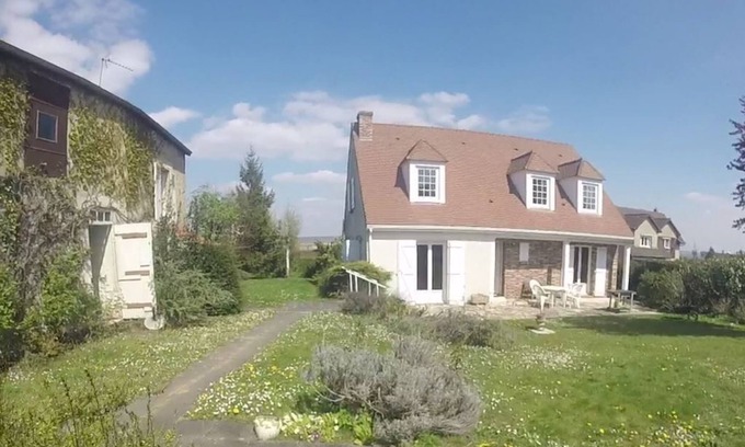 Les Clayes-sous-Bois Villa | propiedad 1500m2 parque prox castillo Versalles golf st nombre la Bretèche París
