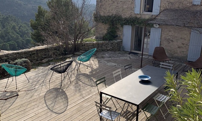 Bonnieux Casa | Property in the heart of the Petit Luberon