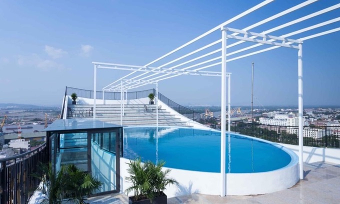 Hai Phong Casa | PROPIEDAD UBICADA EN EL CORAZÓN DE HAI PHONG CITY 3