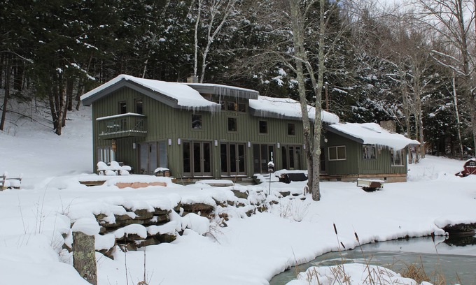 Arkville Casa | Hermoso paisaje a 5 minutos de la montaña Belleayre