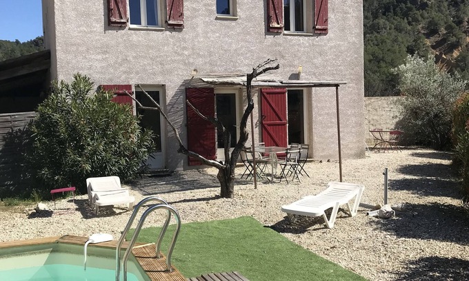 Propiac Casa | Propiac village house