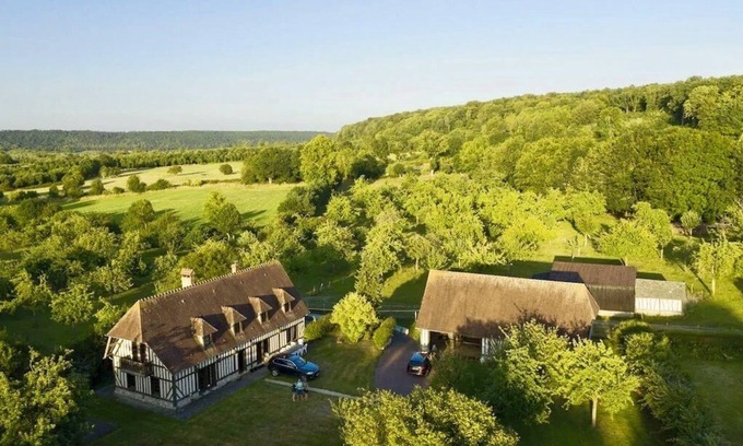 Conteville Casa | Propriété Familiale Normande - 15 Dhonfleur et 25 de Deauville - Plein Sud