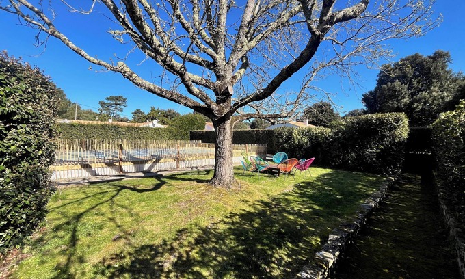 Dolus-d'Oleron Casa | Propriété Ile Oléron La Lumineuse Accès Privé mer