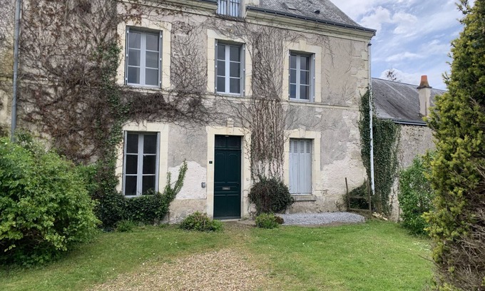Cheille Casa | Propriété Xviii Ième au Coeur des Chateaux de la Loire
