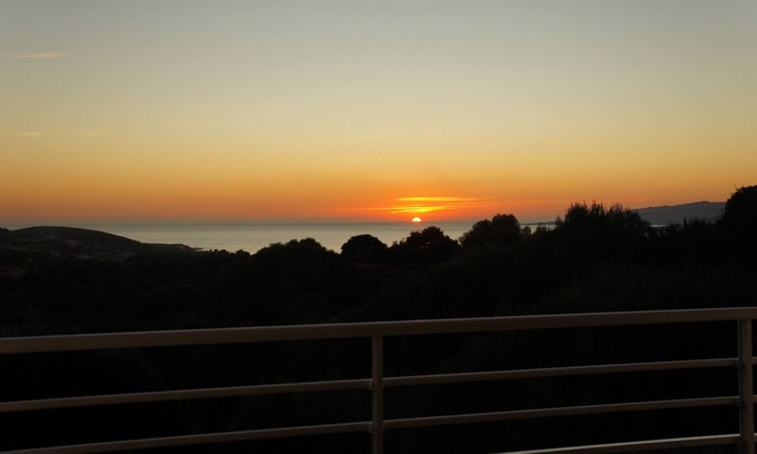 Viggianello Casa | VILLA PROPRIANO, VISTA AL MAR, 4 DORMITORIOS, 4 BAÑOS, GRAN JARDIN, PISCINA PRIVADA,