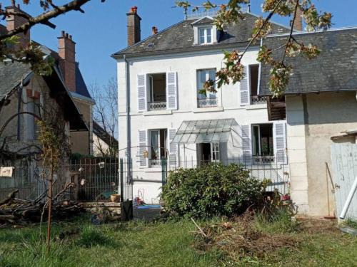 Brosses Casa | Propriete de 4 chambres avec terrasse et wifi a Brosses