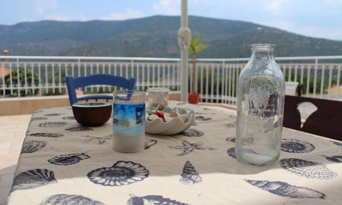 North Kynouria Apartamento | Prosilia Guesthouse