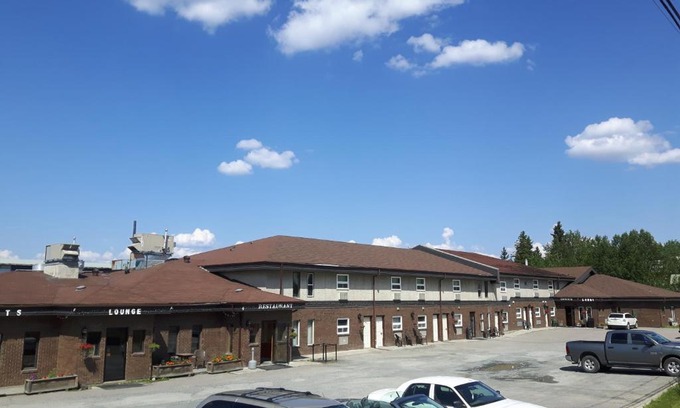 Creighton Hotel | Prospector Inn