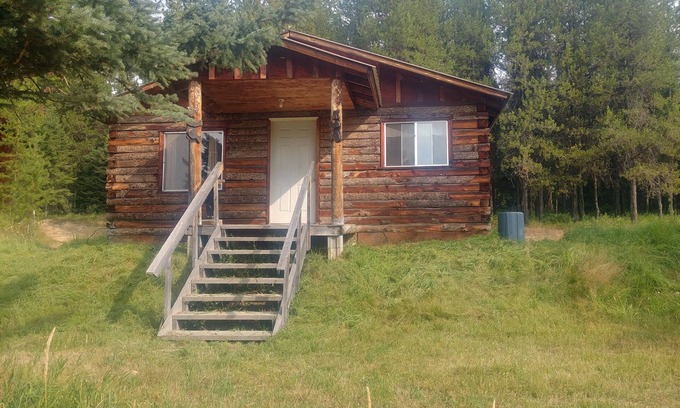 Elk City Cabina | Prospector Miners Cabin