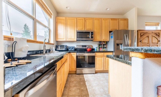 Wildernest Villa | Prospector Village 10A by Summit County Mountain Retreats