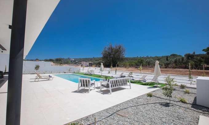 Protaras Villa | Protaras Elite Pearl Villa Ep15
