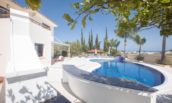 Protaras Villa | Protaras Oscar Domain Villa Od03
