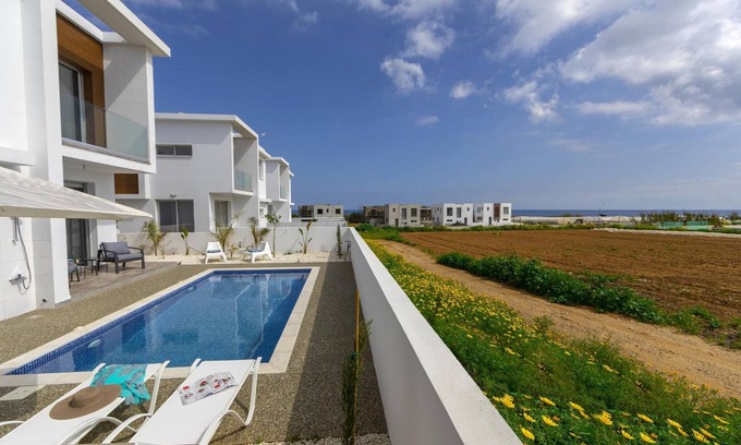 Kapparis Villa | Protaras Seaview Villa Alasia
