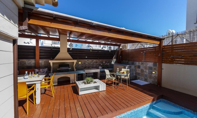 Kapparis Villa | Protaras Villa Rocco