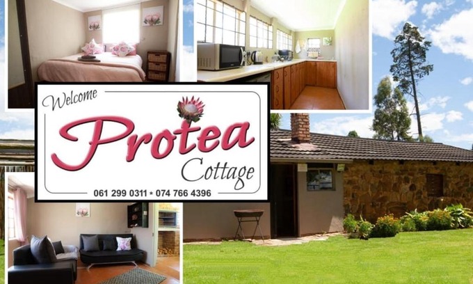 Dullstroom Apartamento | Protea Cottage