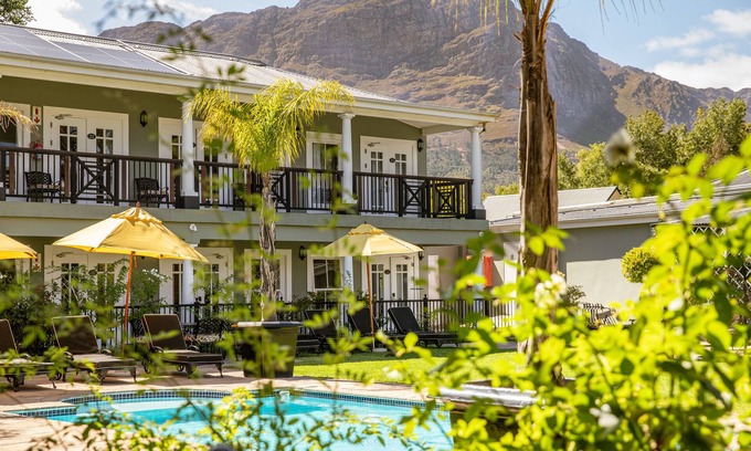 Franschhoek Hotel | Protea Hotel by Marriott Franschhoek