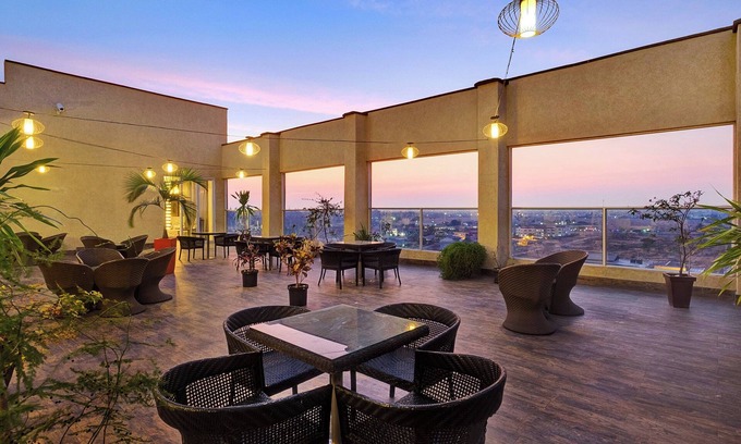 Lusaka Hotel | Protea Hotel by Marriott Lusaka Tower
