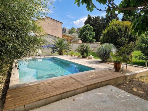 Sauveterre Casa | Provençal house with pool