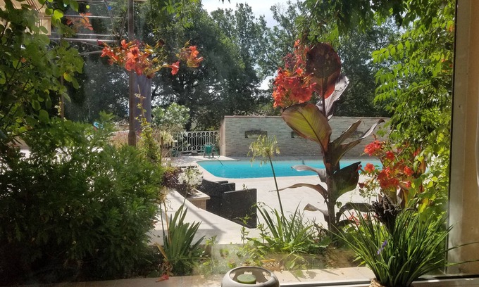 Pierrevert Villa | Villa Provenzal entre Provenza y Luberon